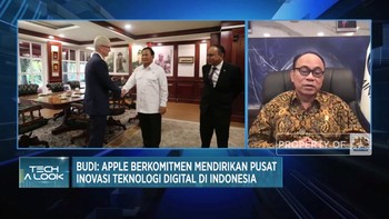 Video: Budi Arie Ungkap Hasil Pertemuan Bos Apple & Prabowo
