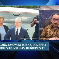 Video: Budi Arie Ungkap Apple Siap Bangun Pusat Inovasi Digital di RI