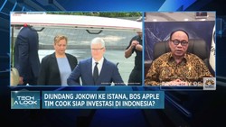 Video: Budi Arie Ungkap Apple Siap Bangun Pusat Inovasi Digital di RI