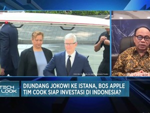  Budi Arie Ungkap Apple Siap Bangun Pusat Inovasi Digital di RI