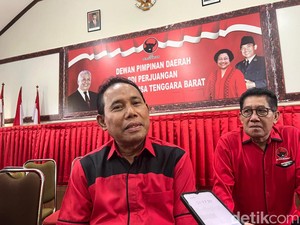 Musyafirin Incar Pendamping dari Lombok untuk Maju Pilgub NTB