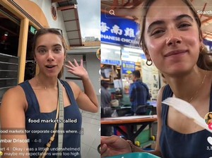 Cicip Nasi Ayam Terlaris di Singapura, Bule Ini Sebut Rasanya Biasa Saja