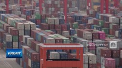 Video: Cegah Produk China Banjiri AS, Biden Naikkan Tarif 3 Kali Lipat