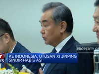 Video: Bocoran Program Prabowo-Gibran Hingga Menlu China Sindir AS