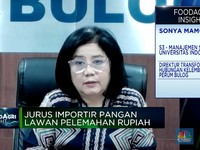 Dolar Tembus Rp16.000, Bulog Siapkan Langkah Darurat