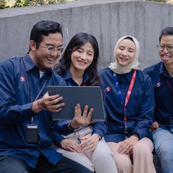 Telkom Indonesia Raih Penghargaan Linkedin Top Companies 2024