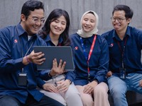 Telkom Indonesia Raih Penghargaan Linkedin Top Companies 2024