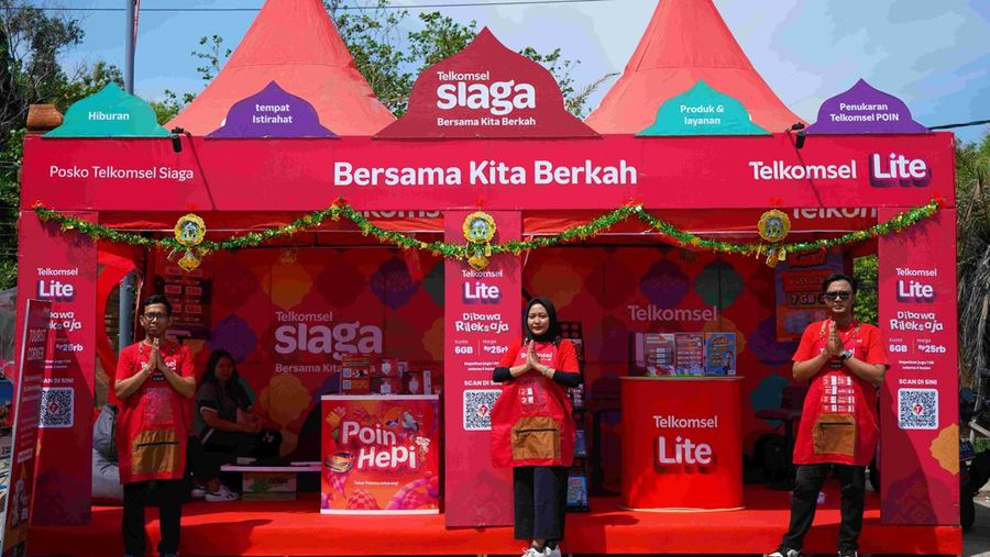 Dok Telkomsel