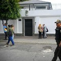 Amerika Memanas! Kedutaan Diserbu Polisi-Negara Tetangga Ngamuk