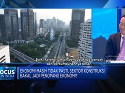 Ekonomi Tak Pasti, Shimizu Corporation "Pede" Garap Proyek Infra RI