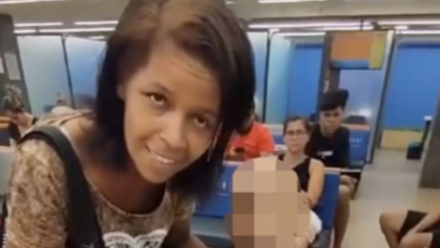Erika de Souza Vieira Nunes. (Dok. Media Sosial X)