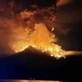 Gunung Ruang Naik Status Jadi Awas, Jauhi 6 KM dari Pusat Erupsi!
