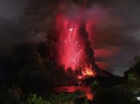 Mendadak! Badan Geologi Ungkap Detik-Detik Gunung Ruang Meletus
