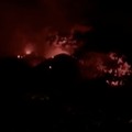 Warning! Erupsi Gunung Api Ruang Naik Status ke Level IV Awas