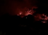Warning! Erupsi Gunung Api Ruang Naik Status ke Level IV Awas
