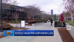 Video: Lagi! Google Berencana PHK Karyawan