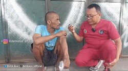 Pemkot Benarkan ODGJ Telantar di Cilegon PNS Dishub Kota Bandar Lampung