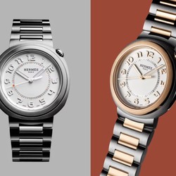 Hermes Rilis Jam Tangan Olahraga untuk Wanita, Harga Rp108 Juta