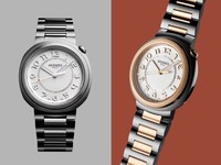 Hermes Rilis Jam Tangan Olahraga untuk Wanita, Harga Rp108 Juta