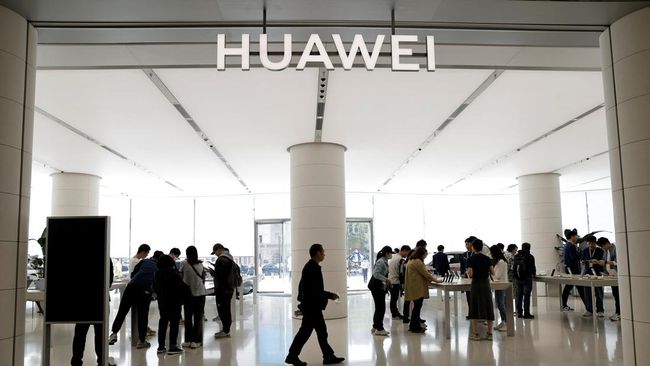 HP Huawei Gagal Total Jadi Pembunuh iPhone, Ini Buktinya