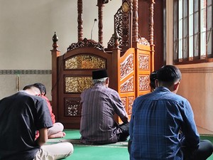 Jadwal Sholat Kota Cirebon Hari Ini, Jumat 21 Februari 2025