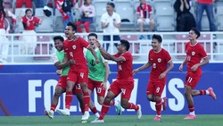 Titik Balik Komang Teguh Bawa Indonesia Menang 1-0 Atas Australia
