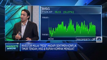 Video: Investor Mulai Pede, IHSG & Rupiah Kompak Menguat