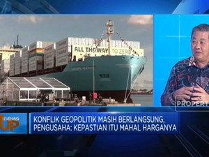 Video: Iran-Israel Panas, Pengusaha Makanan & Minuman Makin Cemas