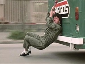 Dianggap Norak, Jackie Chan Dibantu AI Balik ke Usia 27 Tahun di Film Baru