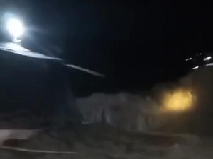 Jembatan Gondoruso Lumajang Putus Diterjang Banjir Lahar Dingin Semeru