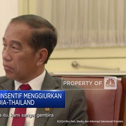 Video: Jokowi Tawarkan Insentif Menggiurkan ke Apple
