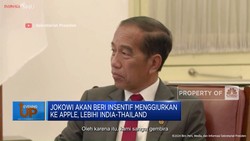 Video: Jokowi Tawarkan Insentif Menggiurkan ke Apple