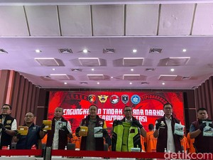 Bareskrim Ungkap Modus Penyelundupan Narkoba Medan-Jakarta via Pesawat