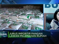 Video: Hadapi Pelemahan Rupiah, Bulog Buka Peluang Ekspor