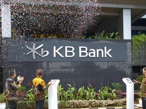 Dukung Ekosistem EV, KB Bank Gencar Salurkan Kredit Hijau