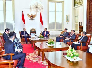MenPAN-RB: Tony Blair Apresiasi Progres Transformasi Digital RI
