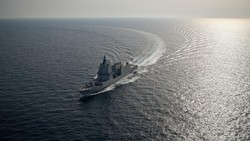 Prabowo Beli Dua Kapal Perang Hantu Laut Italia, Begini Spesifikasinya