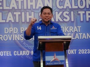 Demokrat Soppeng Ungkap 3 Kader Potensial Maju Pilkada, Ada Selle-Haeruddin