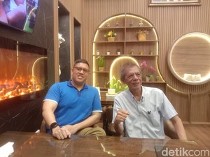Dave Laksono soal Pilgubsu: Golkar Utamakan Kader, Kedepankan Pengurus