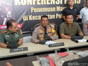 Polisi Pastikan Mayat Wanita Terbungkus Plastik di Sukoharjo Korban Pembunuhan