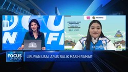 Video: Libur Lebaran Usai, Benar Arus Balik Sudah Berakhir?