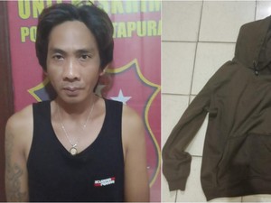 Aksi Bang Jago Medi Marahi Kernet Bus Lalu Rampas Rp 500 Ribu
