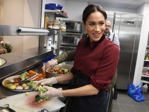 Berencana Bikin Acara Masak, Meghan Markle Dikritik