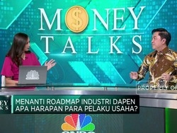 Video: Menanti Roadmap Industri, Begini Harapan Pelaku Dapen!