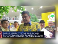 Video: Menebak Kemana Hati Bobby Bakal Berlabuh di Pilkada 2024