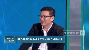 Video: Menilik Prospek Pasar Layanan Digital RI