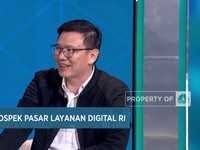 Video: Menilik Prospek Pasar Layanan Digital RI