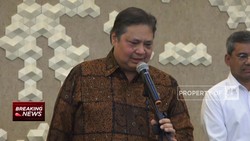 Video: Menko Airlangga Tegaskan Inflasi RI Masih Aman Terkendali