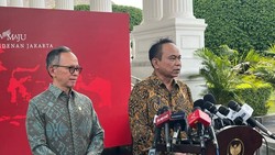 Menkominfo Ungkap Jokowi Perintahkan Bentuk Satgas Atasi Darurat Judi Online