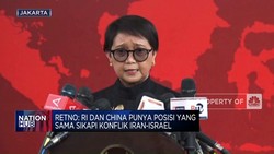 Menlu Retno Ungkap Kesamaan Sikap RI & China di Konflik Iran-Israel